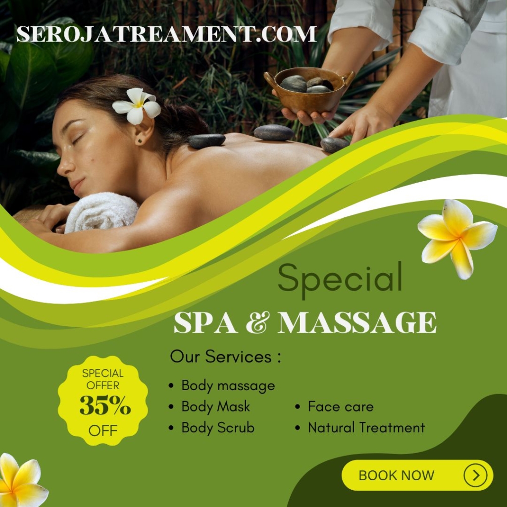 body massage panggilan jogja - body massage panggilan sleman - body massage panggilan bantul by seroja treatment