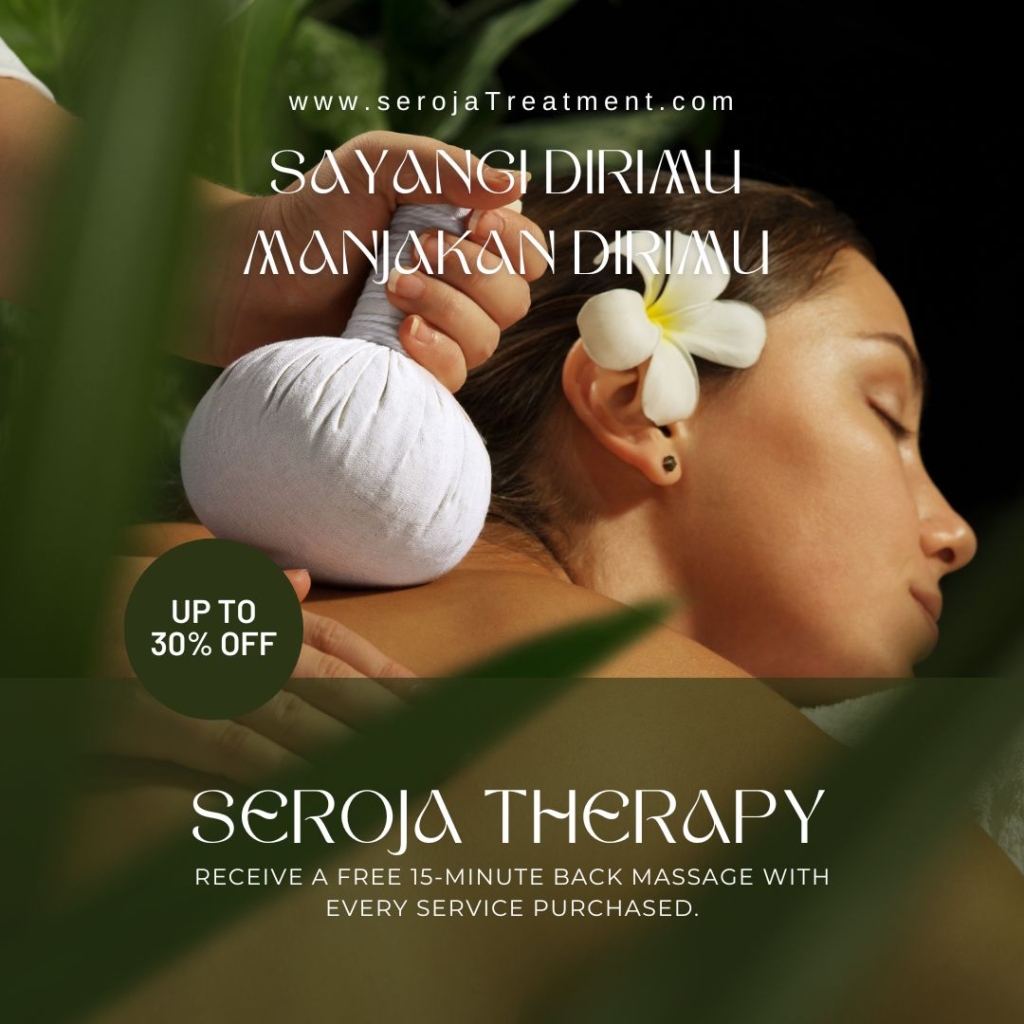 therapy panggilan jogja - therapy panggilan sleman - therapy panggilan bantul by seroja treatment